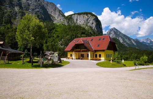 Hinterstoder Apartment | Almgasthaus Baumschlagerreith