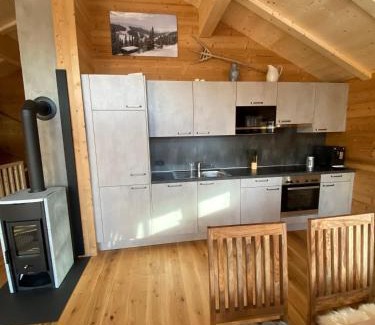 Lachtal Ski Chalet | Almhütte