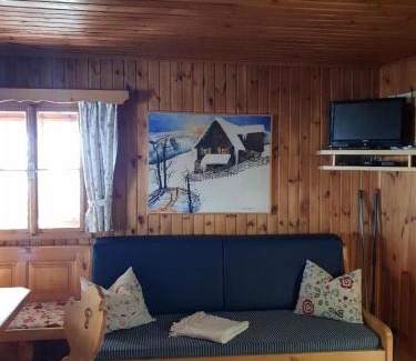 Wolfsberg House | Almhütte Helmut Dischgerbrent in Sankt Margarethen