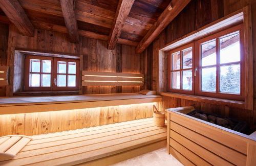 Saalbach-Hinterglemm Ski Chalet | Almhütte Lengau