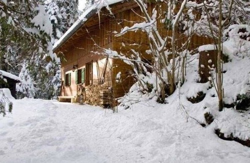 Rottach-Egern Apartment | Almhaus - Ferienhaus Webermohof - Exklusives Ferienhaus mit Privatem Wellnessgarten