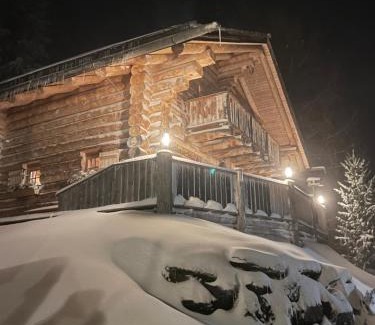 Reichenau House | Almhaus Heidi Nockberge