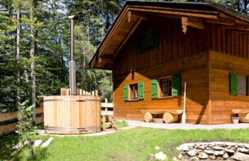 Rottach-Egern Apartment | Almhaus Webermohof