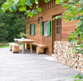 Rottach-Egern Apartment | Almhaus Webermohof