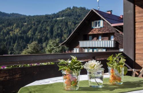 Balderschwang House | Almhof Lässer