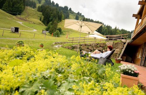 Riefensberg Hotel | Almhotel Hochhäderich