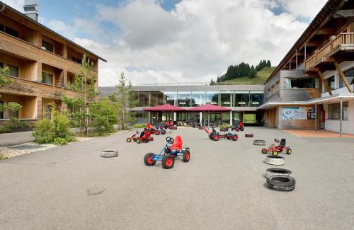 Riefensberg Hotel | Almhotel Hochhäderich