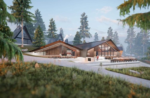 Hinterstoder Apartment | Almkogel - Typ B mit Frühstück - Triforêt Alpin.resort