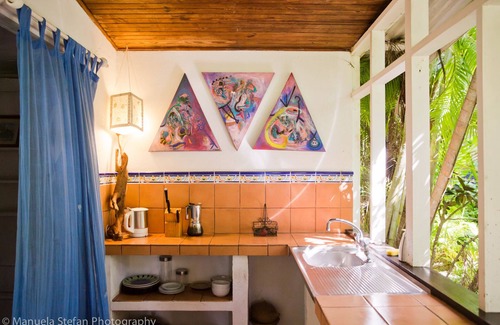 Piaye House | Almond House at Balenbouche Estate, on 70 acres of beachfront property