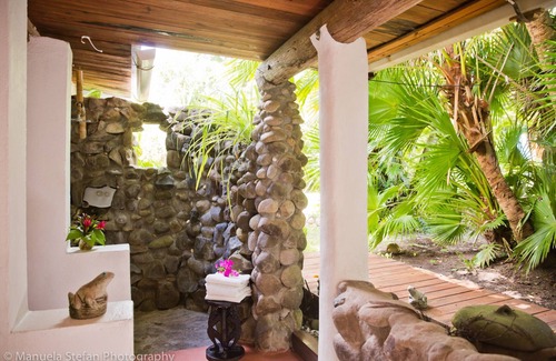 Piaye House | Almond House at Balenbouche Estate, on 70 acres of beachfront property
