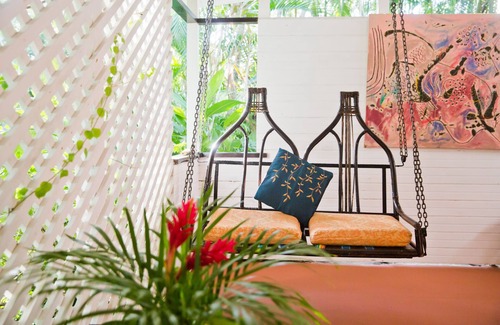 Piaye House | Almond House at Balenbouche Estate, on 70 acres of beachfront property