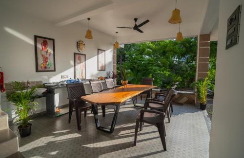 Alibaug Villa | Almond Villa