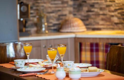 Drimonas House | Almondtree House Exanthia - Private Parking