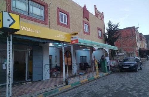 Imilchil Hotel | almou auberge Imilichil