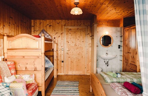 Millstatt Other | Almrauschsuite - 5-bett Familienzimmer mit Veranda - Alexanderhütte