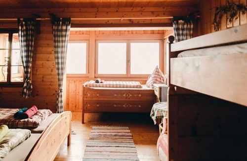 Millstatt Other | Almrauschsuite - 5-bett Familienzimmer mit Veranda - Alexanderhütte