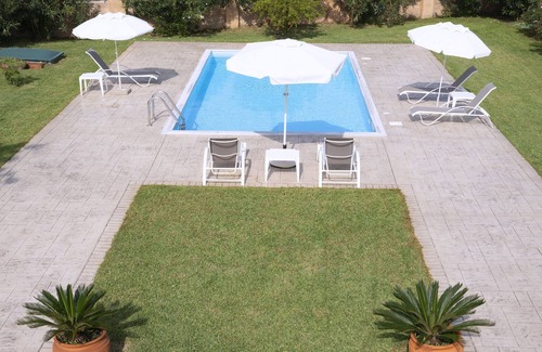 Magoulades Villa | Almyra Beach House, Corfu