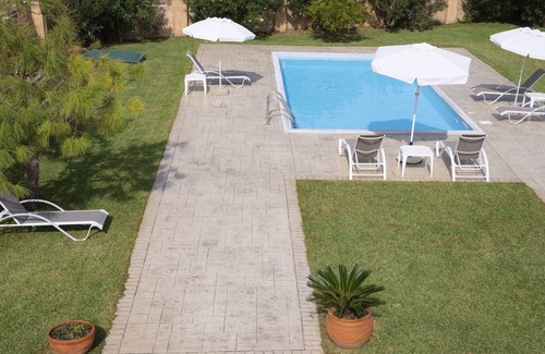 Magoulades Villa | Almyra Beach House, Corfu
