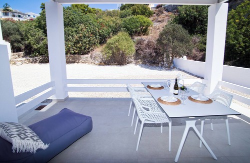 Panormos Apartment | Almyra Luxury Pool Suite with Private Pool