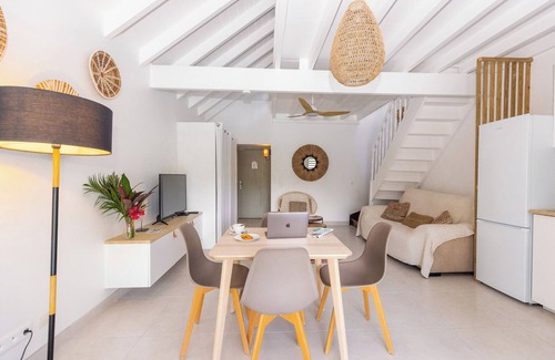 Orient Bay Apartment | Aloé T3 duplex-suite in private property
