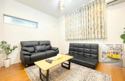 Sendagi Apartment | Alo BnB 5 - Near NIPPORI, SENDAGI, YANAKA GINZA, UENO - Self check-in
