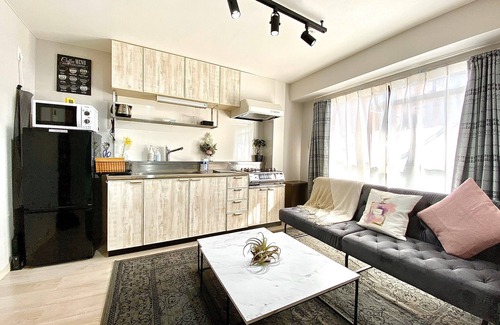 Toshima Condo | [Alo BnB 6] - Near SHINJUKU, IKEBUKURO, UENO, AKIHABARA - Self check-in