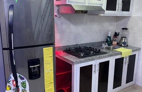 Santiago Province Cabin | Alojamiento Paulino Super Comodo Tipo Cabaña