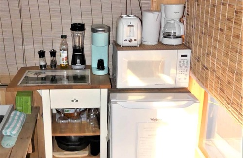 Saint-Paul-de-l'Ile-aux-Noix Cabin | Aloberge 7 (in Saint-Paul-de-l'Île-Aux-Noix)