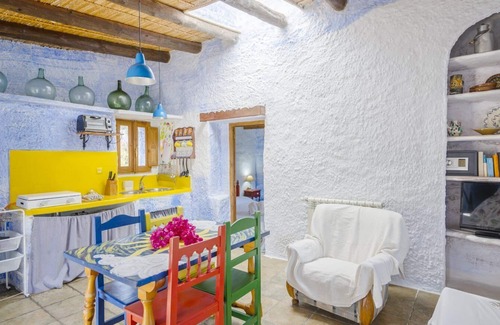Huercal-Overa Villa | Aloe Vera - Casa Luna Nueva Arriba Huércal-Overa by Ruralidays