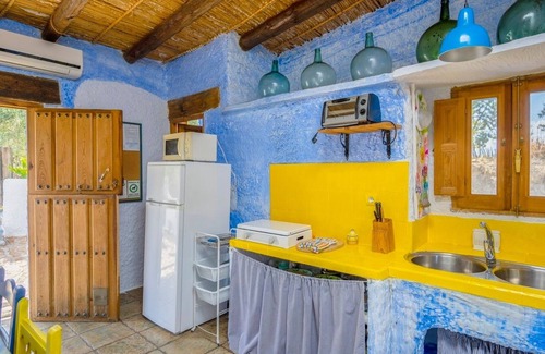 Huercal-Overa Villa | Aloe Vera - Casa Luna Nueva Arriba Huércal-Overa by Ruralidays