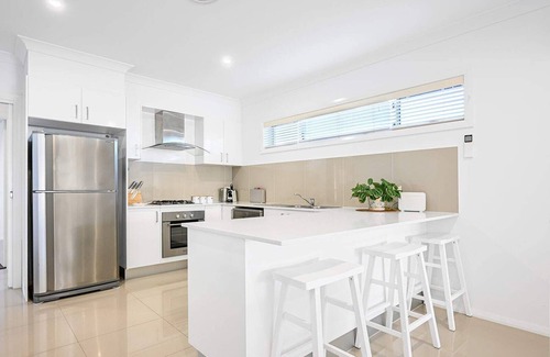 Bletchington House | Aloe Vera Retreat - Close to Gardens & Wineries