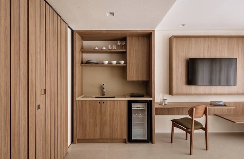 Vila Nova Conceicao Apartment | Aloe Vila Nova Conceição