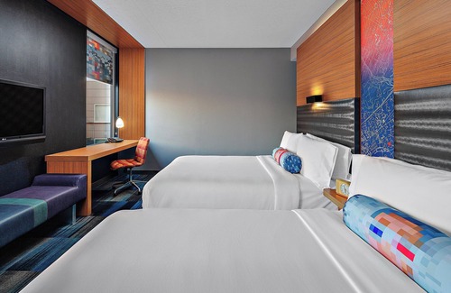 Hanover Hotel | Aloft Arundel Mills BWI Airport