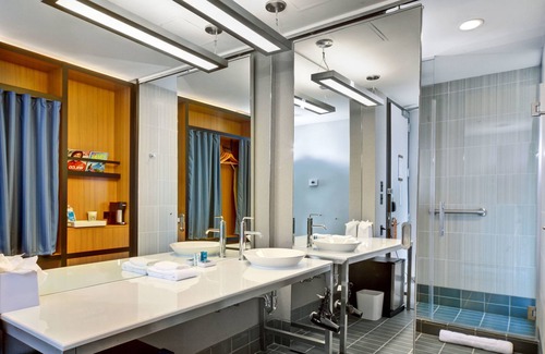 Hanover Hotel | Aloft Arundel Mills BWI Airport
