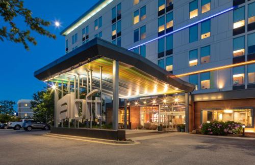 Hanover Hotel | Aloft Arundel Mills BWI Airport