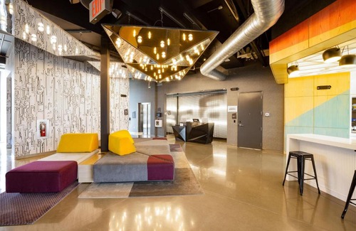 Montopolis Hotel | Aloft Austin Airport