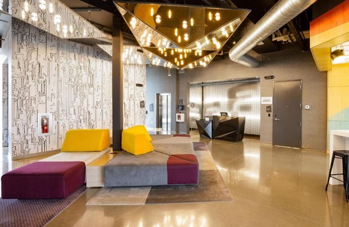 Montopolis Hotel | Aloft Austin Airport