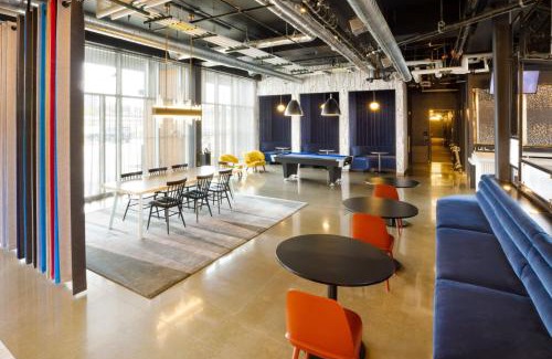 Montopolis Hotel | Aloft Austin Airport