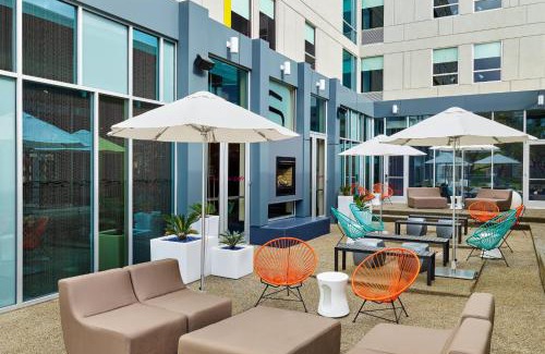McNeil Hotel | Aloft Austin Northwest