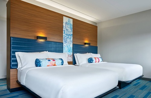 McNeil Hotel | Aloft Austin Northwest