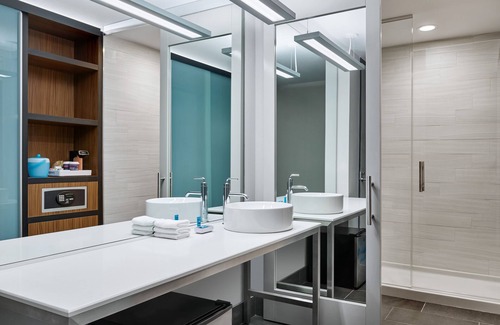 McNeil Hotel | Aloft Austin Northwest