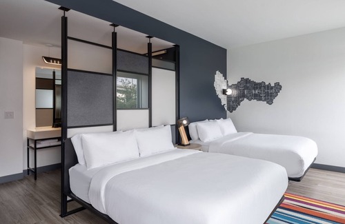 East Congress Hotel | Aloft Austin South