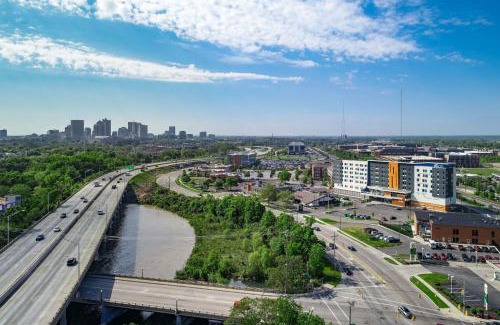 Columbus Hotel | Aloft Columbus