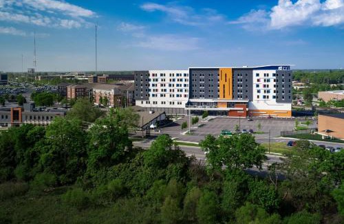 Columbus Hotel | Aloft Columbus