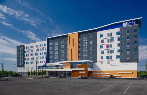 Columbus Hotel | Aloft Columbus
