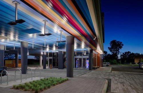 Columbus Hotel | Aloft Columbus