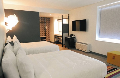 McAllen Hotel | Aloft Hotel McAllen