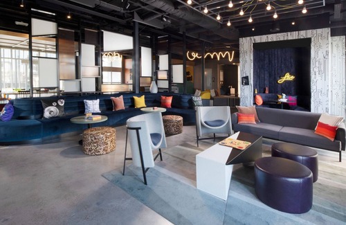 McAllen Hotel | Aloft Hotel McAllen