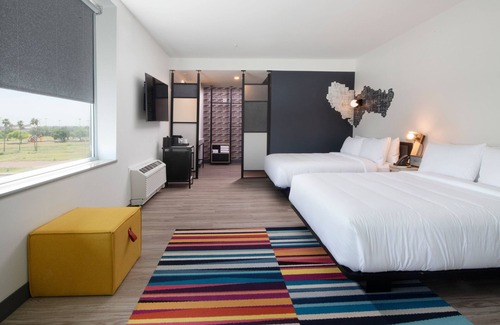 McAllen Hotel | Aloft Hotel McAllen