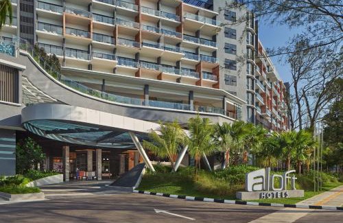 Pantai Tengah Hotel | Aloft Langkawi Pantai Tengah